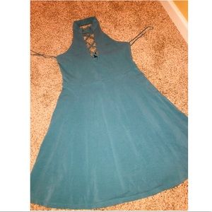 Halter Dress